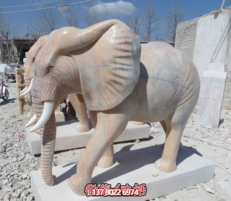 別墅庭院大象景觀門口的大象雕塑 別墅庭院大象景觀門口的大象雕塑